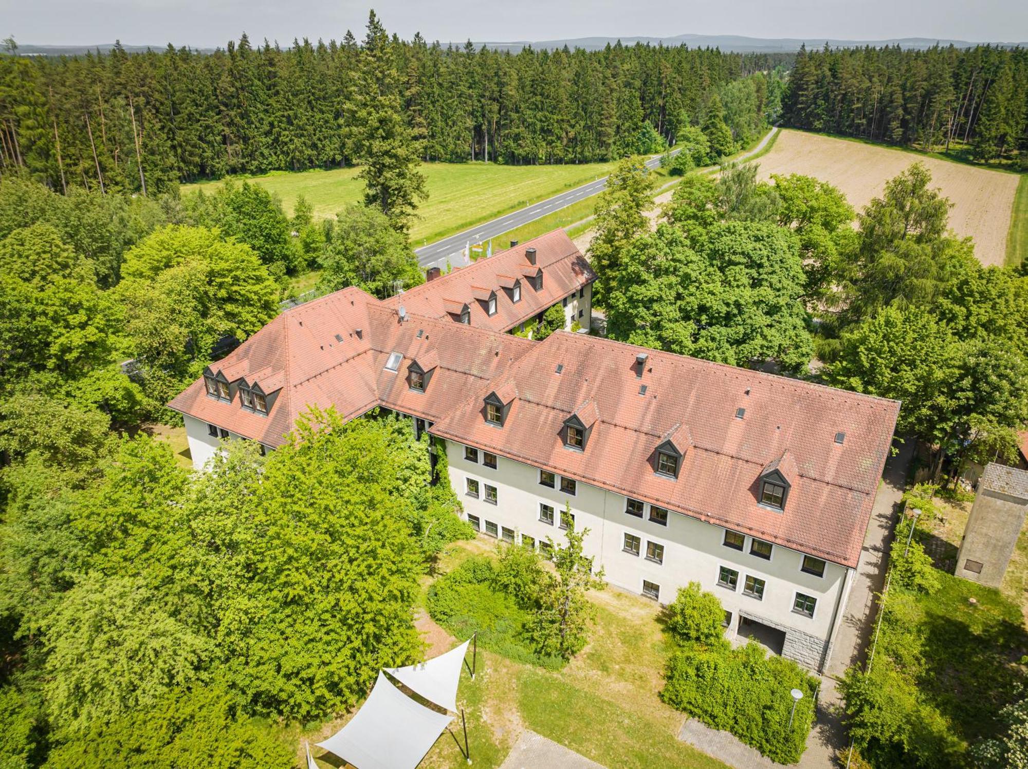 Jugendherberge Falkenberg Falkenberg  Exterior photo
