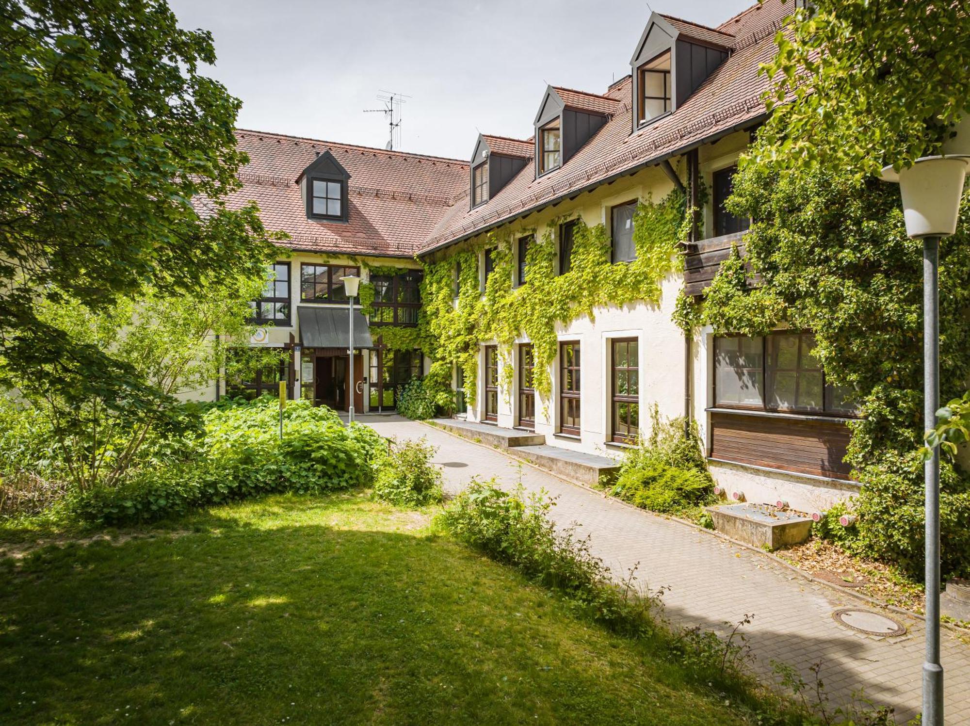 Jugendherberge Falkenberg Falkenberg  Exterior photo